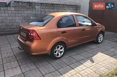 Седан Chevrolet Aveo 2007 в 