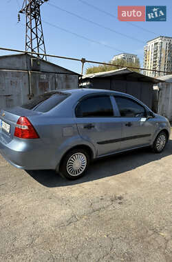 Седан Chevrolet Aveo 2007 в Києві