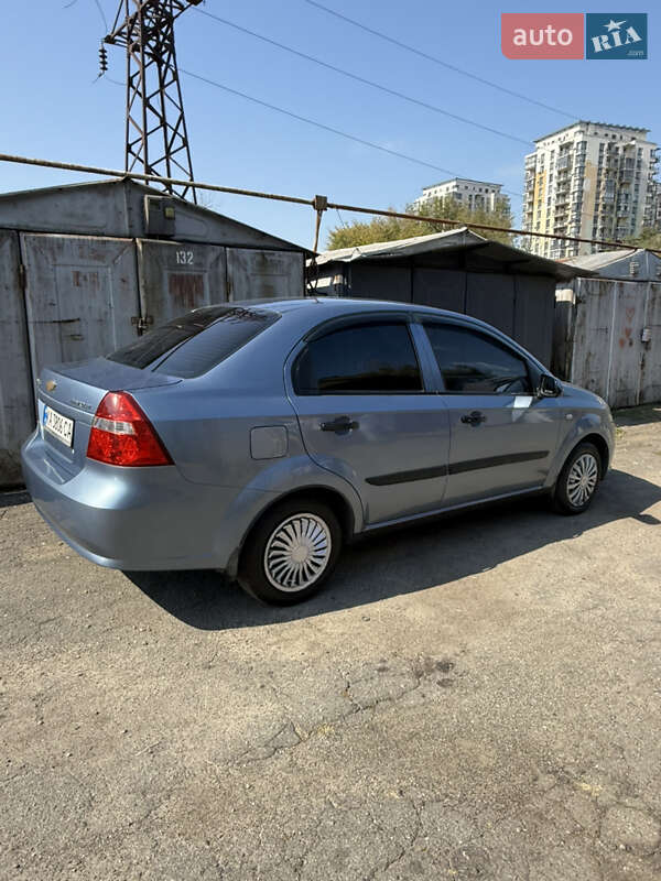 Chevrolet Aveo 2007