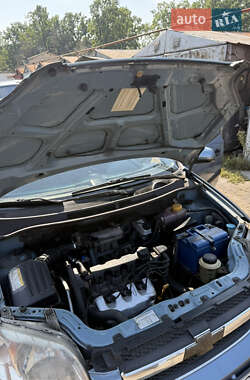 Седан Chevrolet Aveo 2007 в 