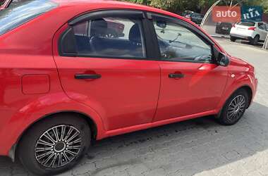 Хэтчбек Chevrolet Aveo 2008 в 