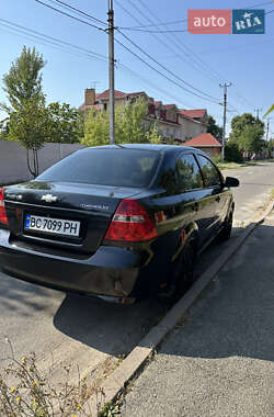Седан Chevrolet Aveo 2008 в 