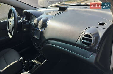 Седан Chevrolet Aveo 2008 в 