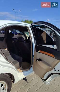 Седан Chevrolet Aveo 2008 в 
