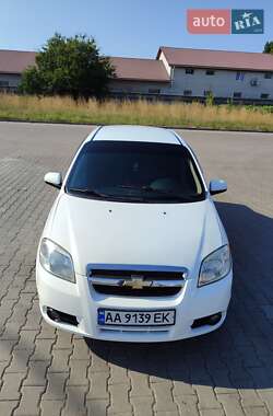 Седан Chevrolet Aveo 2008 в 