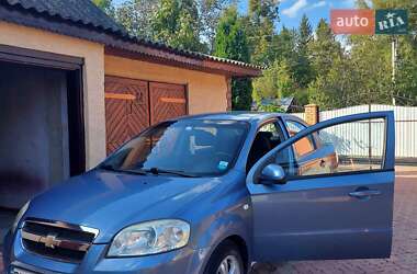 Седан Chevrolet Aveo 2006 в Белогорье