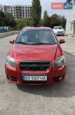 Седан Chevrolet Aveo 2010 в 