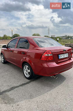 Седан Chevrolet Aveo 2010 в 