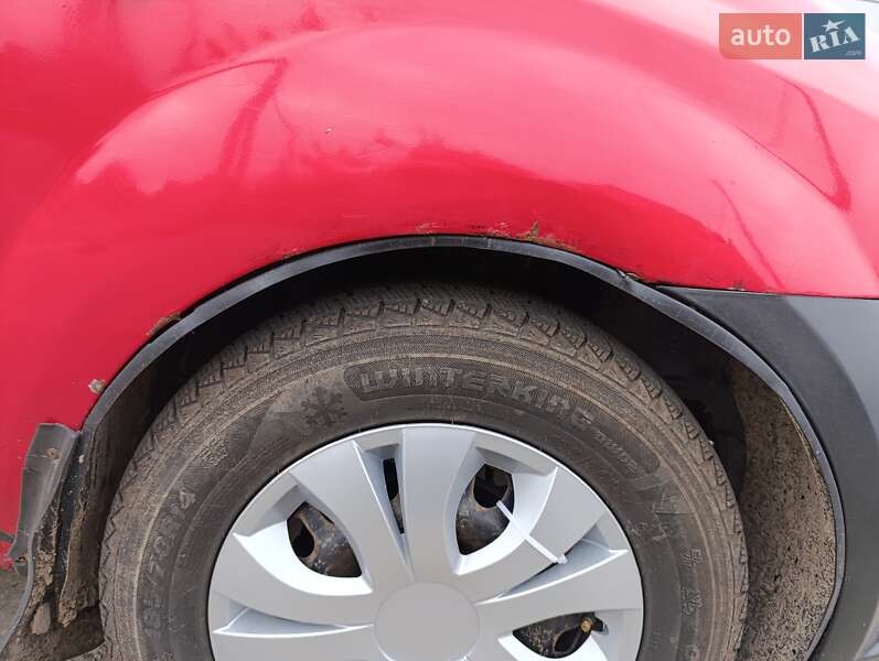 Седан Chevrolet Aveo 2007 в Глухове
