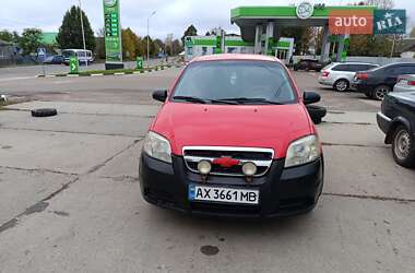 Седан Chevrolet Aveo 2007 в 