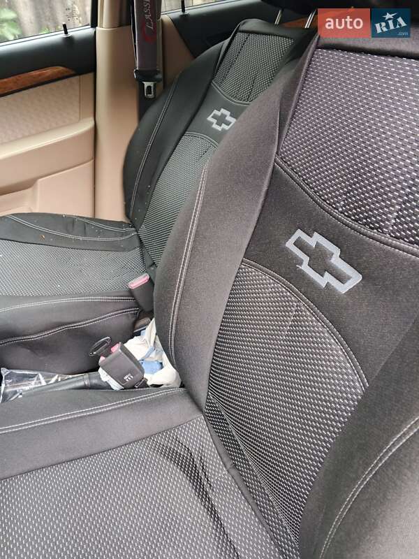 Седан Chevrolet Aveo 2008 в Харькове