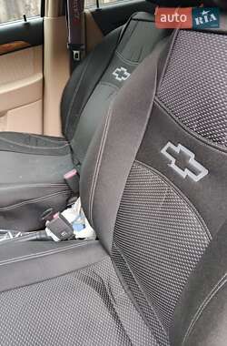 Седан Chevrolet Aveo 2008 в 