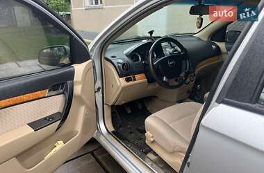 Седан Chevrolet Aveo 2007 в Косове