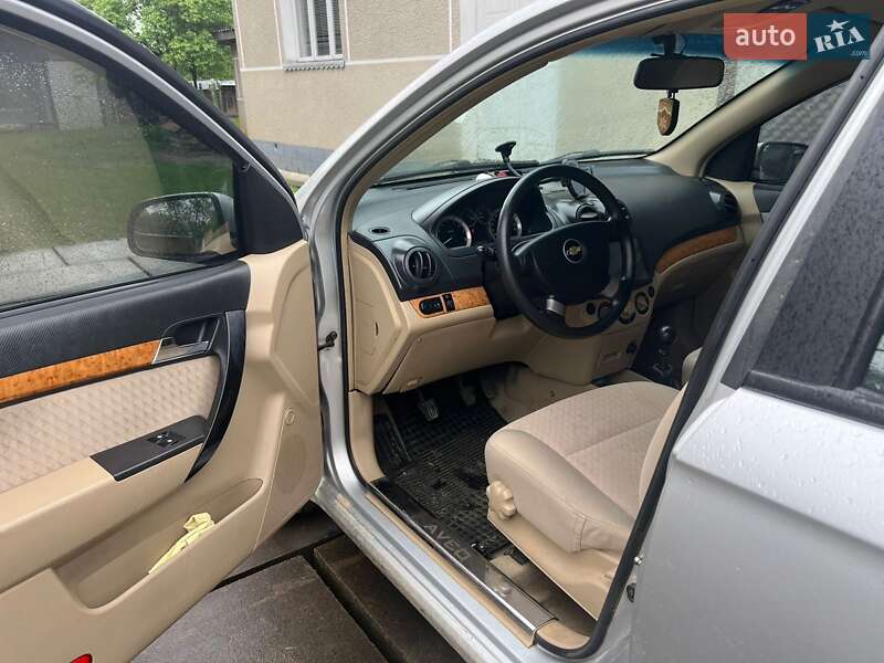 Chevrolet Aveo 2007