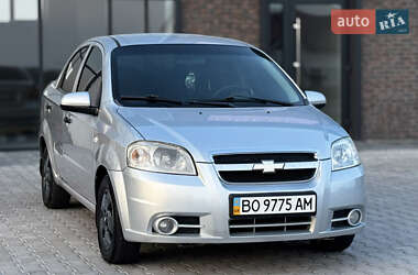 Седан Chevrolet Aveo 2008 в 
