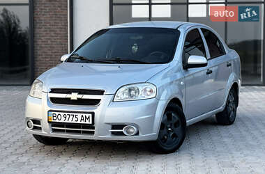 Седан Chevrolet Aveo 2008 в 
