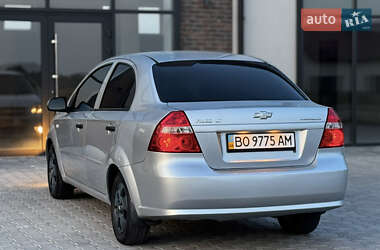 Седан Chevrolet Aveo 2008 в 