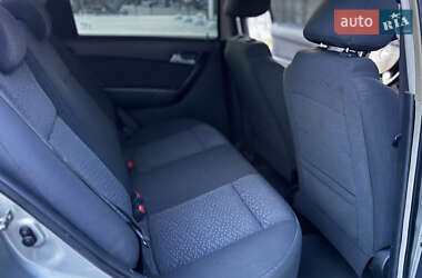 Седан Chevrolet Aveo 2008 в 