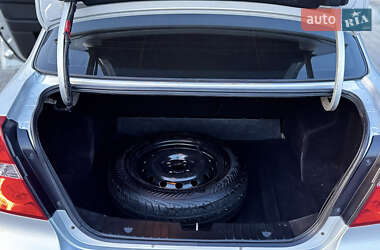 Седан Chevrolet Aveo 2008 в 