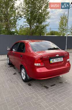 Седан Chevrolet Aveo 2005 в 