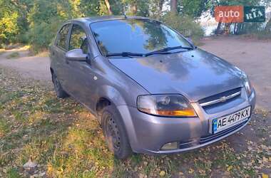 Седан Chevrolet Aveo 2006 в 