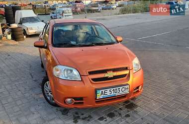 Седан Chevrolet Aveo 2008 в 