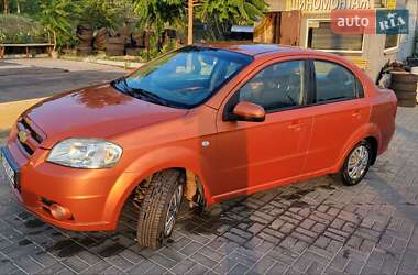 Седан Chevrolet Aveo 2008 в 