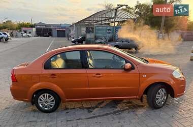 Седан Chevrolet Aveo 2008 в 