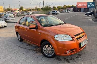 Седан Chevrolet Aveo 2008 в 