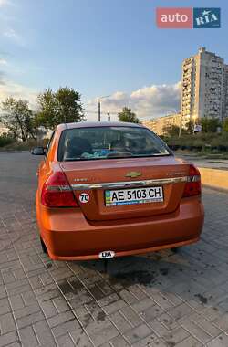 Седан Chevrolet Aveo 2008 в 