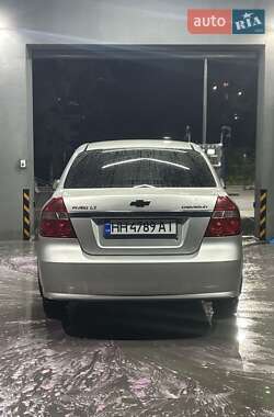 Седан Chevrolet Aveo 2007 в 