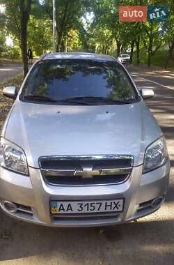 Седан Chevrolet Aveo 2008 в Киеве