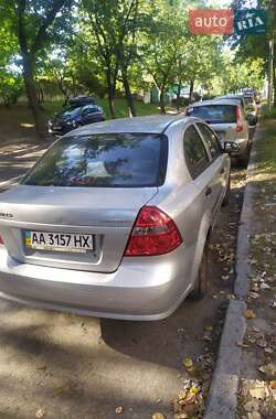 Седан Chevrolet Aveo 2008 в 