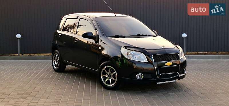 Chevrolet Aveo 2008