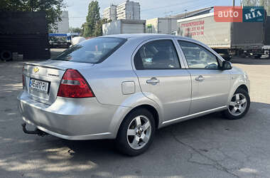 Седан Chevrolet Aveo 2006 в 