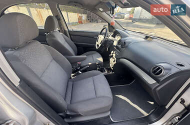Седан Chevrolet Aveo 2006 в 