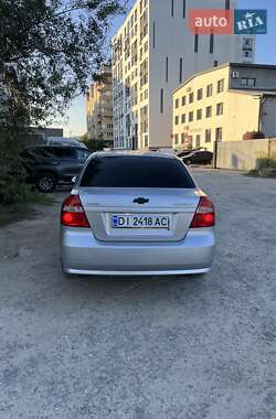 Седан Chevrolet Aveo 2008 в 