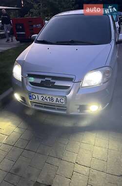 Седан Chevrolet Aveo 2008 в 