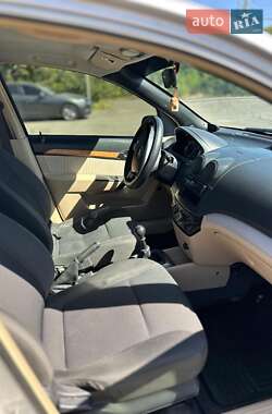 Седан Chevrolet Aveo 2008 в 