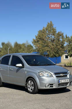 Седан Chevrolet Aveo 2008 в 