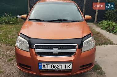 Седан Chevrolet Aveo 2006 в Житомирі