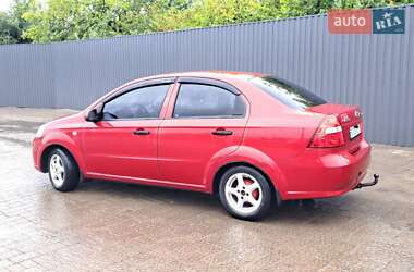 Седан Chevrolet Aveo 2006 в 