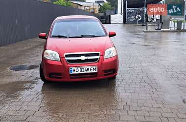 Седан Chevrolet Aveo 2006 в 