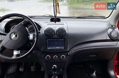 Седан Chevrolet Aveo 2006 в 