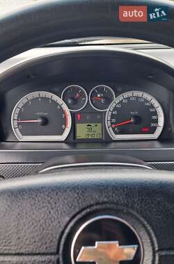 Седан Chevrolet Aveo 2006 в 