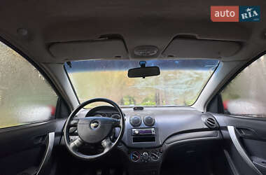 Седан Chevrolet Aveo 2010 в 