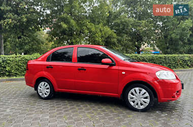 Седан Chevrolet Aveo 2010 в 