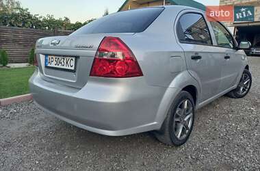 Седан Chevrolet Aveo 2008 в 