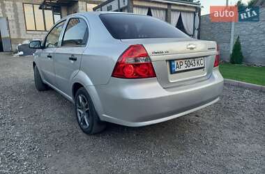 Седан Chevrolet Aveo 2008 в 