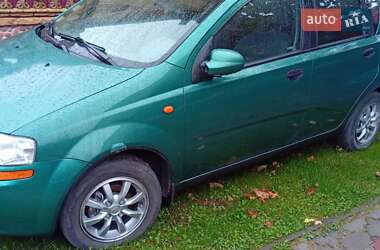 Хетчбек Chevrolet Aveo 2005 в Здолбуніві